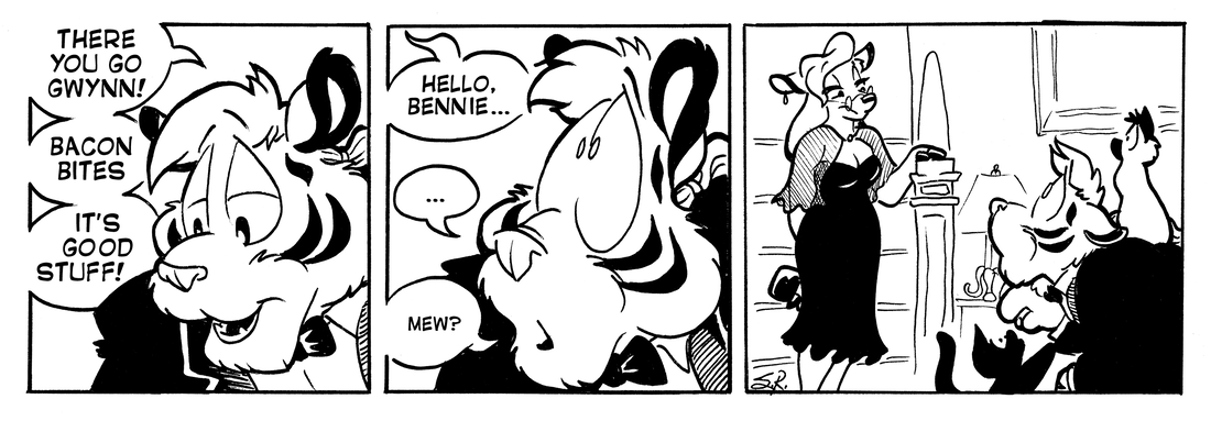 Strip for 2006-05-25 - ** Finally! **
