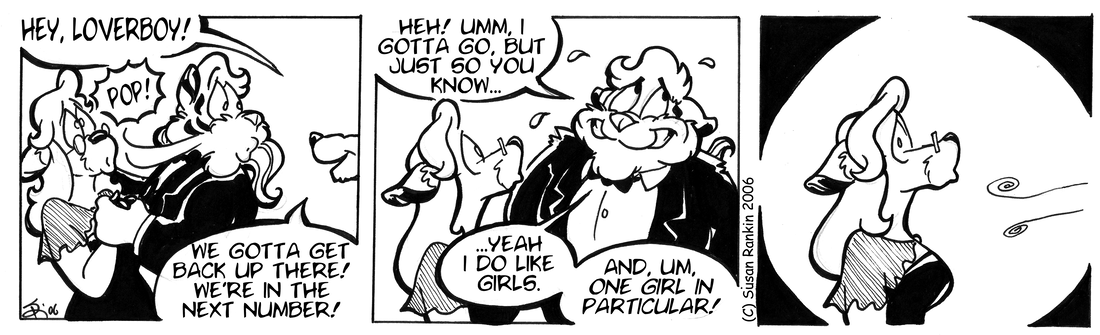 Strip for 2006-07-06 - ** Finally! **