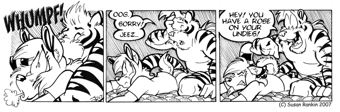 Strip for 2007-05-03 - ** Must come down! **